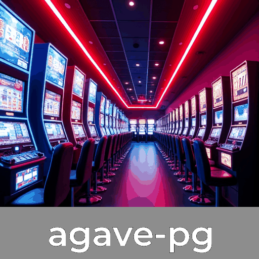 Cassino Online agave-pg