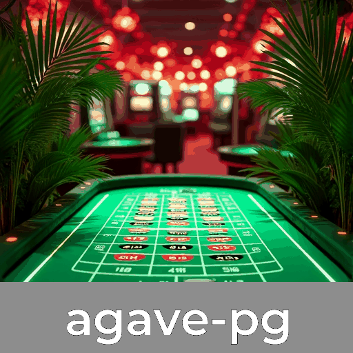Cassino Online agave-pg